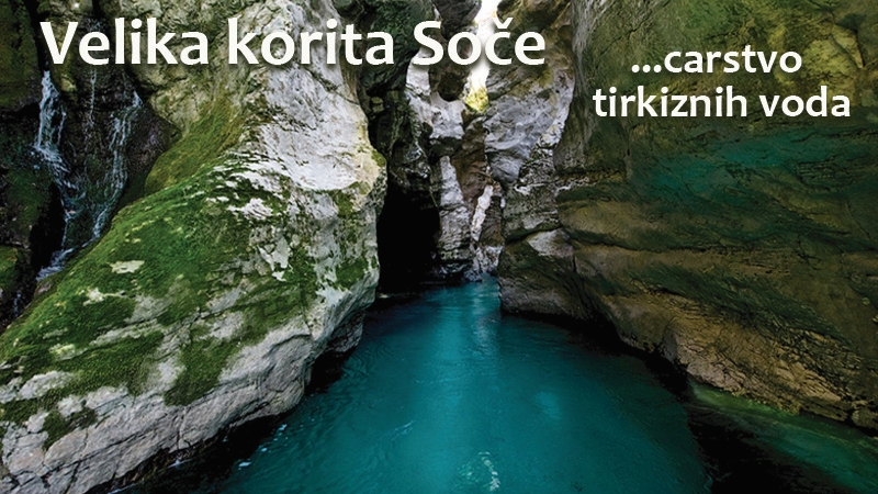 Dolina Soče