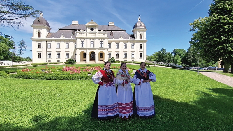 Našice i Zlatna dolina
