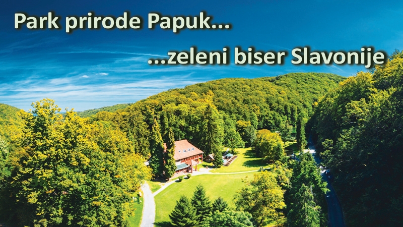 Lipik -Voćin – park šuma Jankovac!